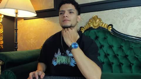 Alessandro King online show from April 13, 7:07 pm