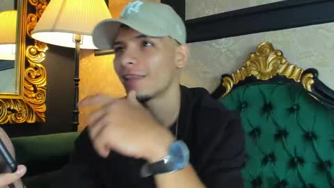 Alessandro King online show from May 9, 12:05 am