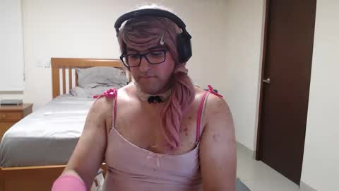 AlessaBabyGirl840 online show from April 30, 12:10 pm
