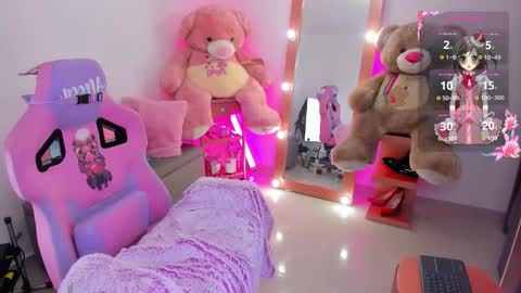 Alessa online show from September 23, 6:58 pm