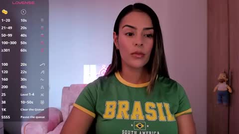 AlessandraMoreli Its my birthday online show from September 25, 9:22 pm