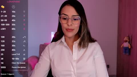 AlessandraMoreli Its my birthday online show from September 18, 10:03 pm