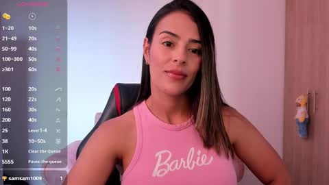 AlessandraMoreli Its my birthday online show from September 10, 9:27 pm