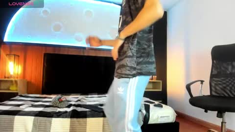 Alessandro Dybala online show from March 12, 3:40 pm