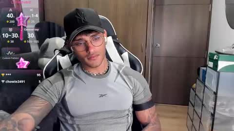 Alessandro Vanni online show from October 28, 2:23 am