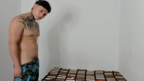 Alessandro online show from December 21, 3:57 am