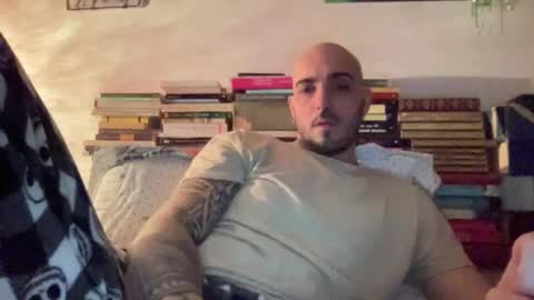 alessandromori91 online show from March 17, 10:04 pm