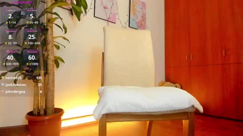 Alessia online show from February 26, 11:19 pm