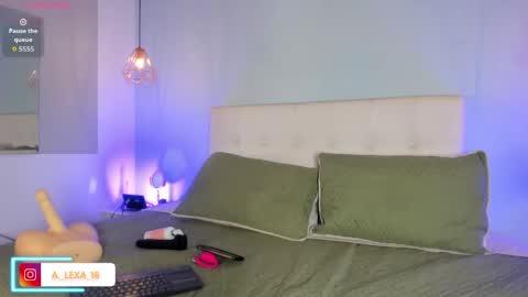 alessia_blaze online show from May 30, 6:12 am