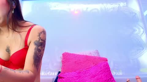 Alessia Clarky online show from April 19, 2:01 am