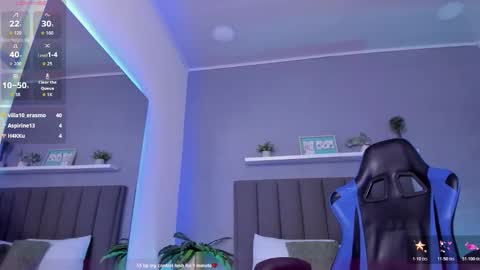 A L E S S I A online show from November 24, 8:40 pm