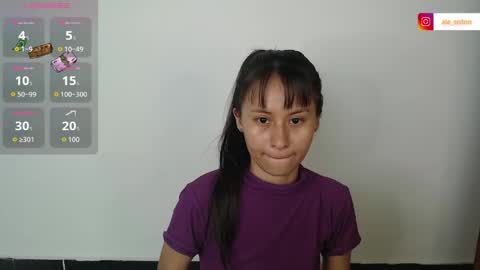 alessia_santorinni online show from May 9, 7:20 pm