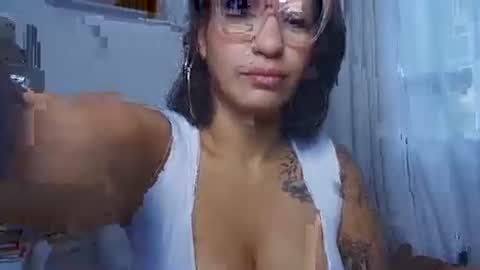 alessia online show from April 14, 10:24 pm