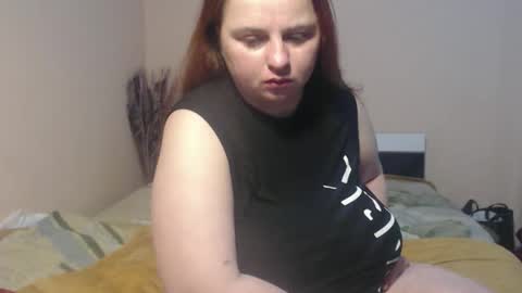 Alessia online show from February 1, 2:08 am