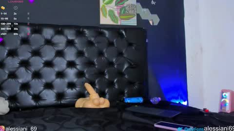 Alessa online show from March 18, 10:43 am