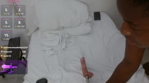 alessiiaa online show from March 6, 12:00 am