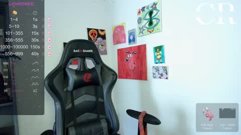 Crespa Ruidosa online show from September 17, 1:47 pm