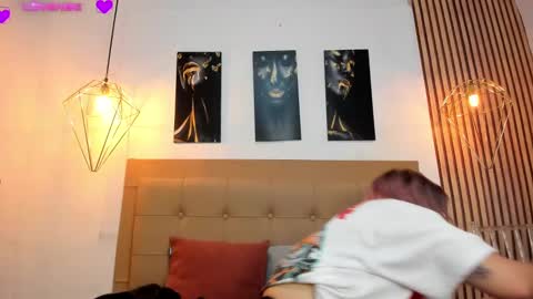 Aleszia online show from October 5, 7:21 pm