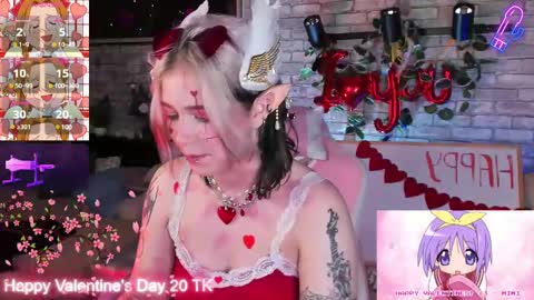 alex_howell online show from February 13, 11:58 pm