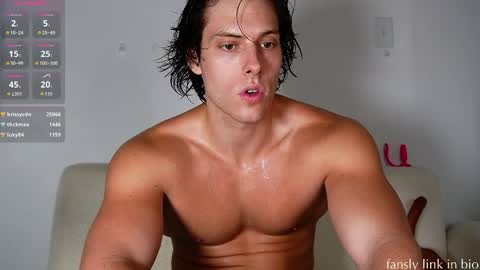 Alex Stone online show from April 7, 3:19 am