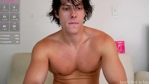 Alex Stone online show from April 4, 7:10 pm