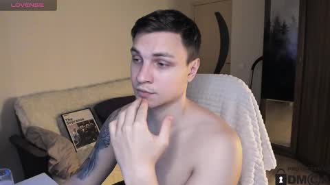 alex_milson online show from October 16, 11:14 pm