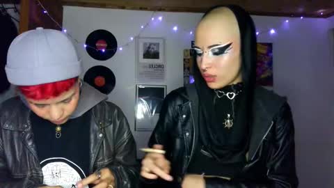 Alex online show from February 15, 3:31 am