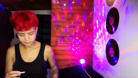 Alex online show from January 22, 1:42 am