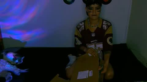 Alex online show from October 31, 12:44 am