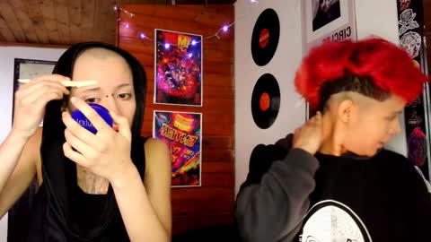 Alex online show from January 27, 5:48 pm