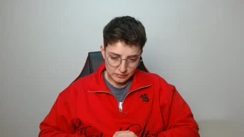 Alex Parker online show from September 30, 12:21 am