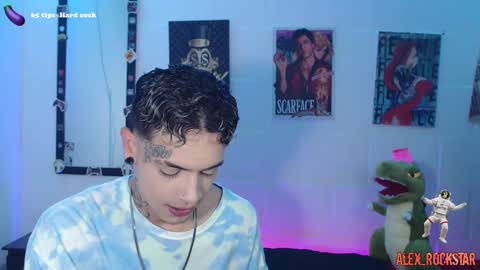    online show from January 23, 12:25 am