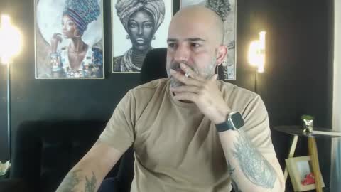 Alex Saints online show from January 10, 11:21 pm