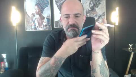 Alex Saints online show from March 5, 3:54 pm