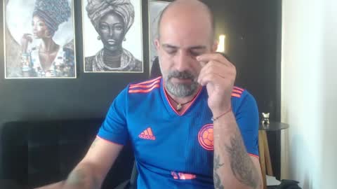 Alex Saints online show from March 29, 5:25 pm