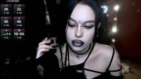 Alex Succubus online show from April 5, 3:14 am