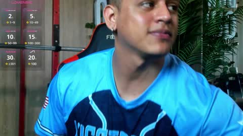 Alex Towers online show from January 2, 2:22 am