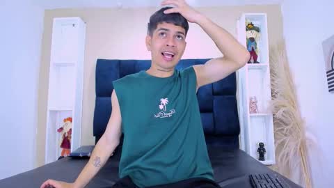 Alex Vanz online show from December 22, 11:28 am