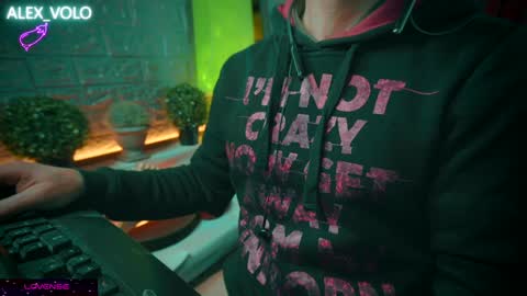 Alex online show from January 21, 7:47 am