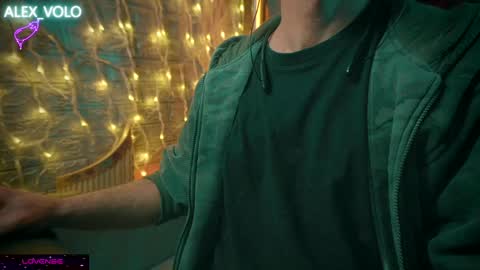 Alex online show from December 25, 2:14 am