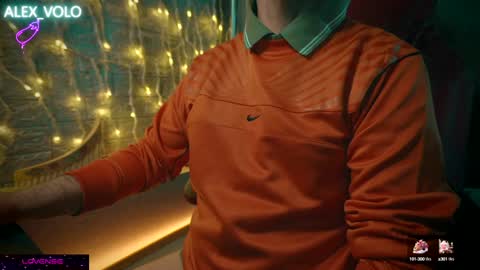 Alex online show from January 12, 9:40 am