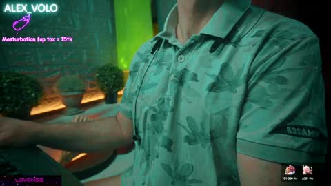 Alex online show from January 25, 9:26 am