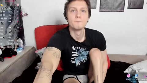 Alex WandHot online show from March 3, 12:39 pm