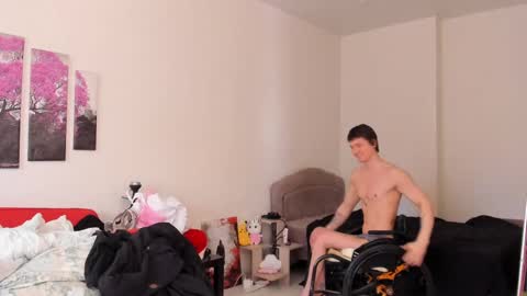 Alex WandHot online show from March 8, 8:22 am