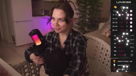 Snapshot of alexa_feels chatting on October 17, 5:06 pm Little Duck homie online show from October 17, 5:06 pm
