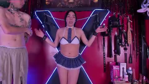 alexa n alex online show from February 16, 10:19 pm