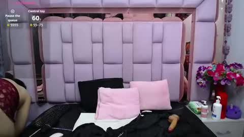 alexa sanz online show from January 14, 9:12 pm