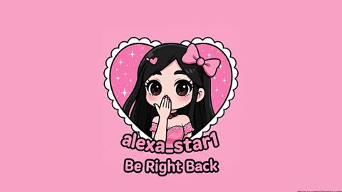 Alexa  online show from October 20, 9:20 pm