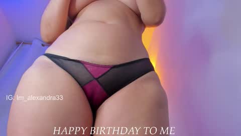 Snapshot of alexa_will chatting on September 24, 2:18 am alexa_will online show from September 24, 2:18 am