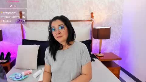 Alexaa sanz online show from July 26, 6:16 pm